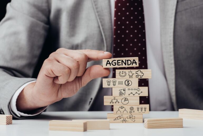 What is Agenda