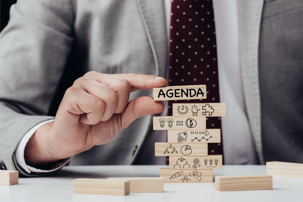 What Is Agenda Features And Importance Of Agenda
