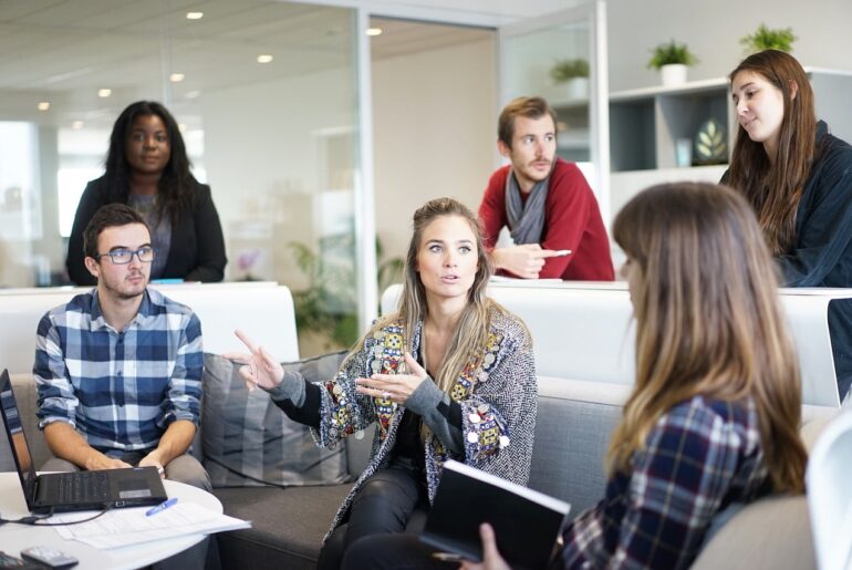 business communication, Elements of business communication