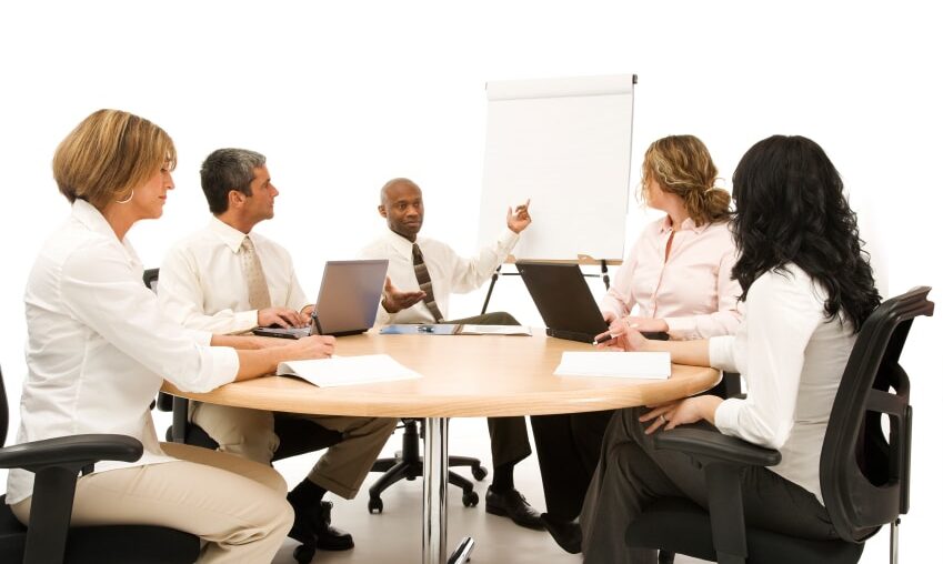 What is business communication