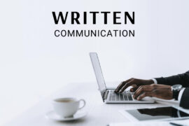 written communication definition