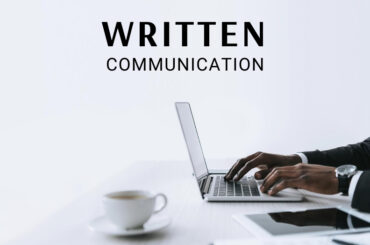 written communication definition