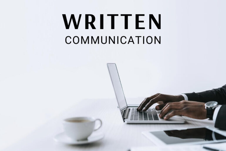 written communication definition