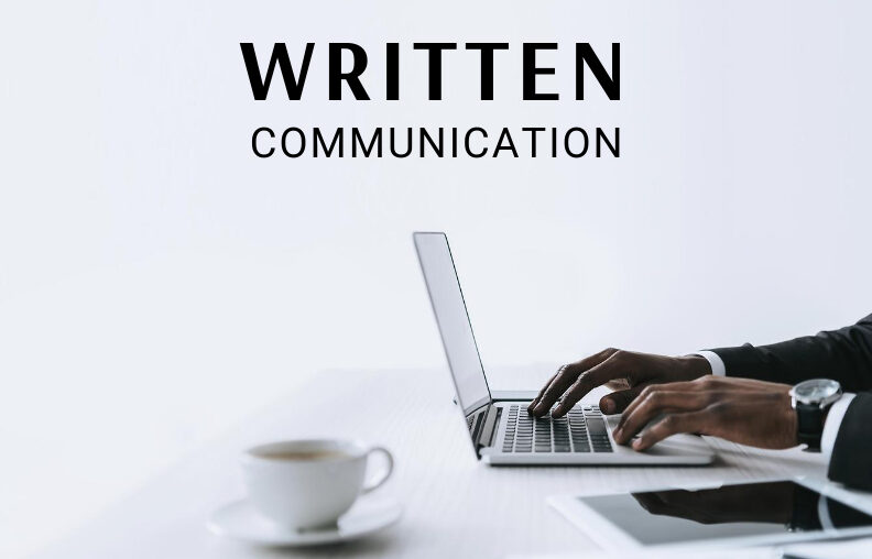 written communication definition