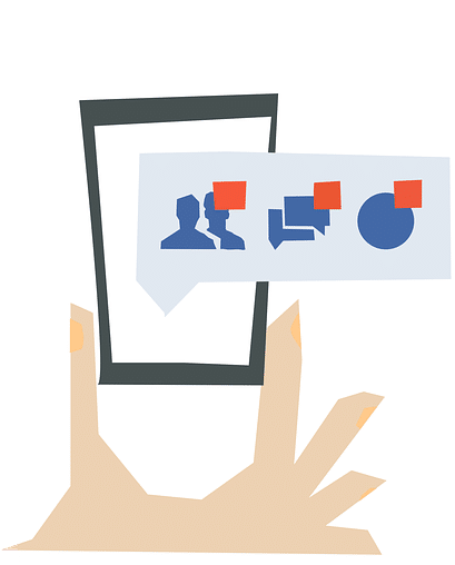 horizontal communication