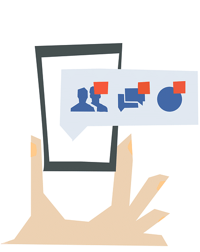 horizontal communication