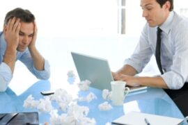 Informal communication spreads rumor, untrue and distorted information very quickly-Explain