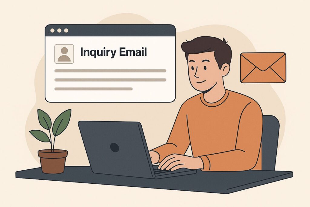 Inquiry Emails