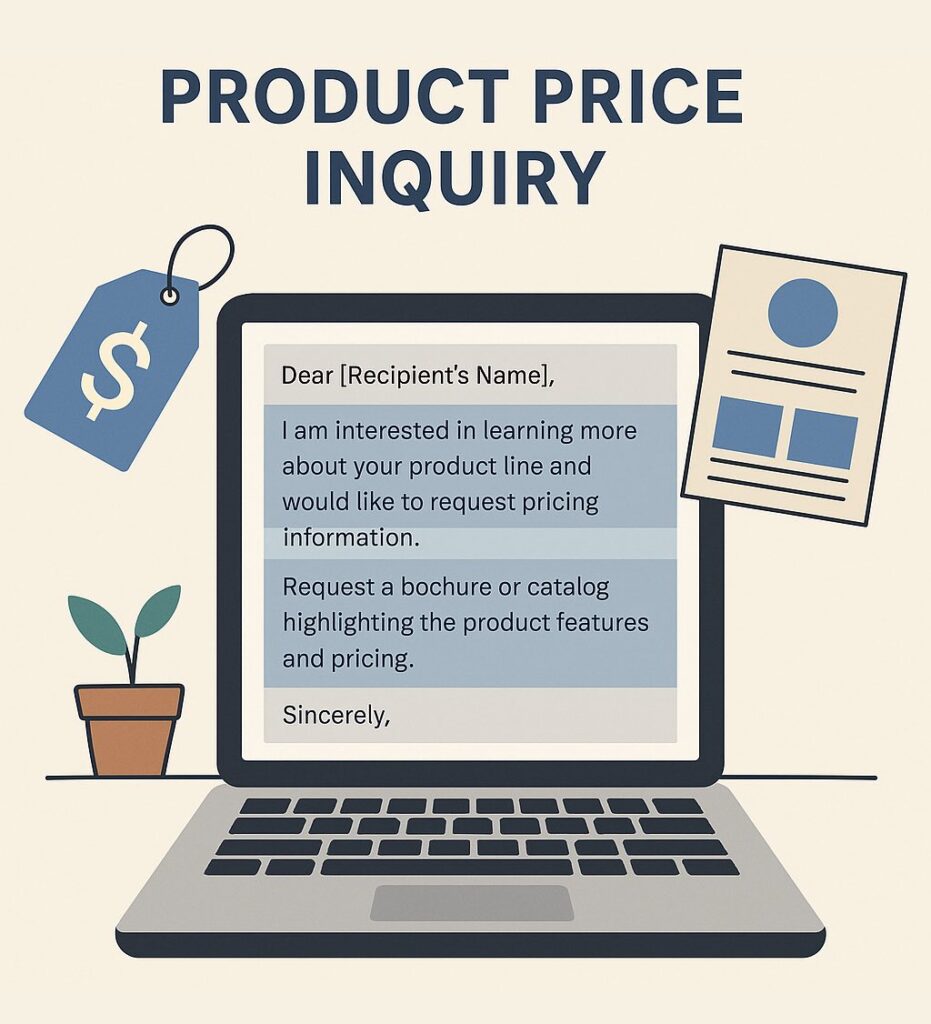 Product Price Inquiry