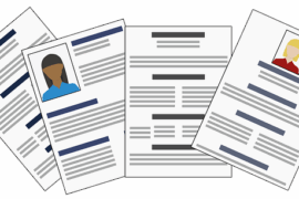 Format of Resume