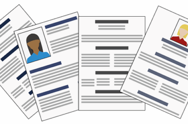 Format of Resume