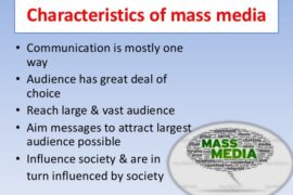 Mass Communication