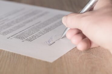 Official Letter