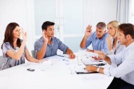 Definition of Meeting