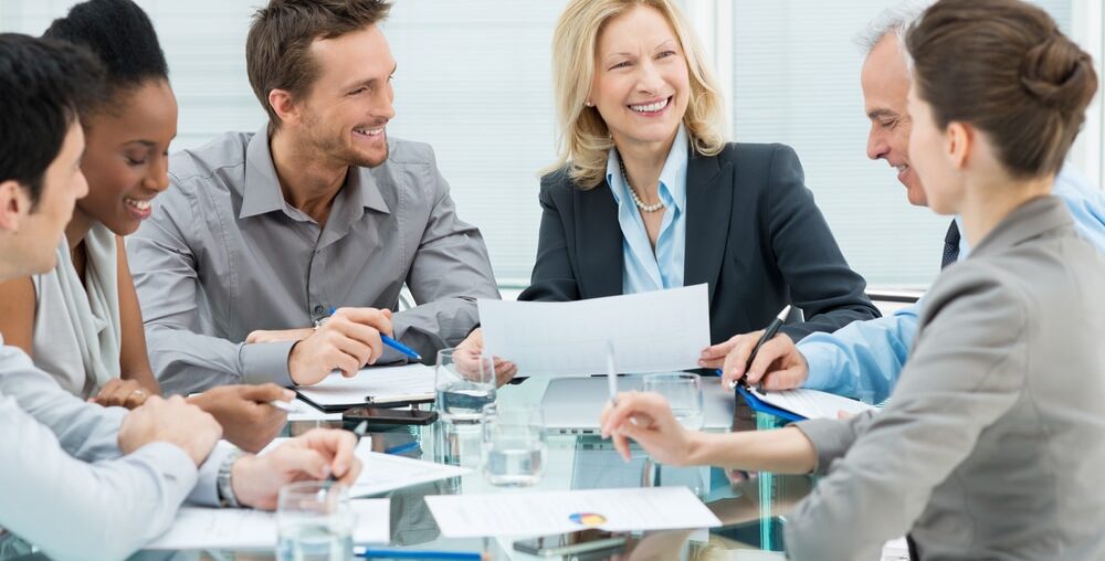 Participants Responsibilities in Meeting