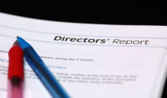 What is Director’s Report?