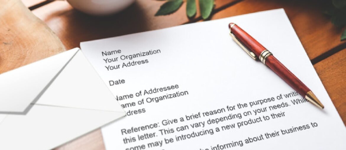Types of Letter-Classification of letter in Business