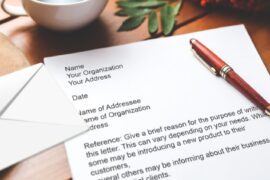 Types of Letter-Classification of letter in Business
