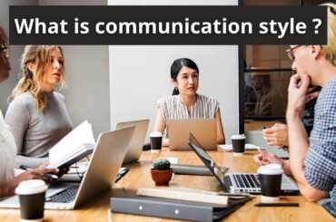 What is communication style