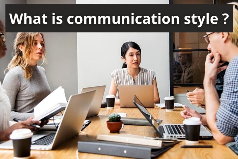 What is communication style