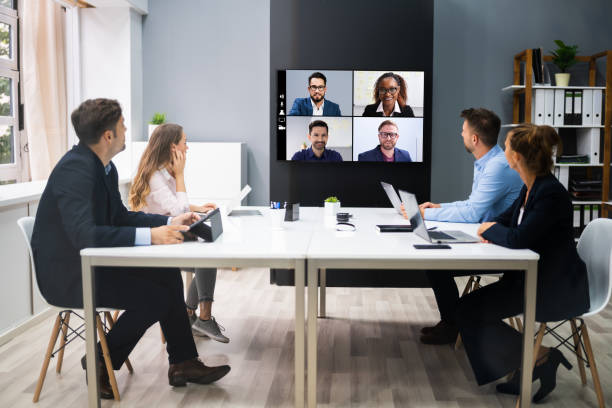 What Is The Video Conference? Advantages & Disadvantages of Video Conferencing