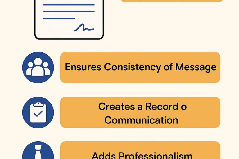 Importance of Circular Letter