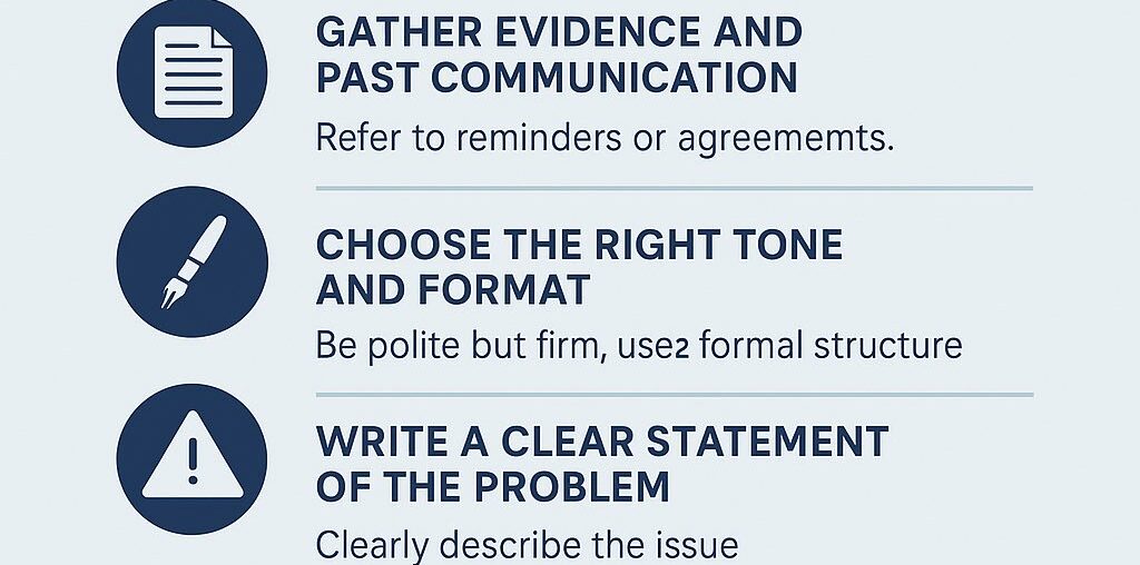How to Write an Ultimatum Letter: Step-by-Step Guide + Free Template