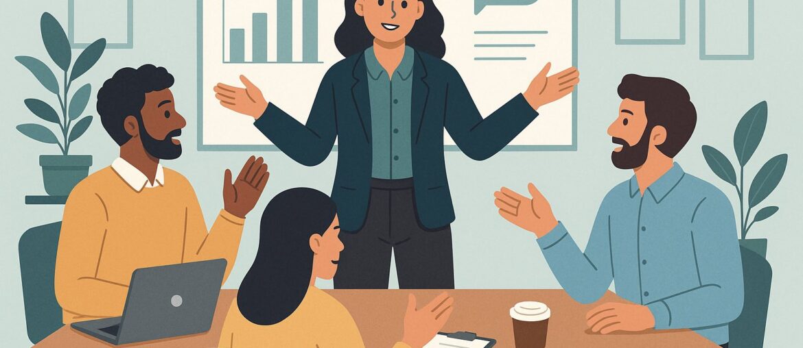 leadership styles upward communication
