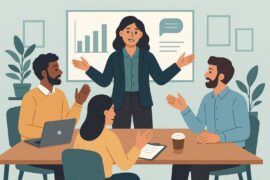 leadership styles upward communication