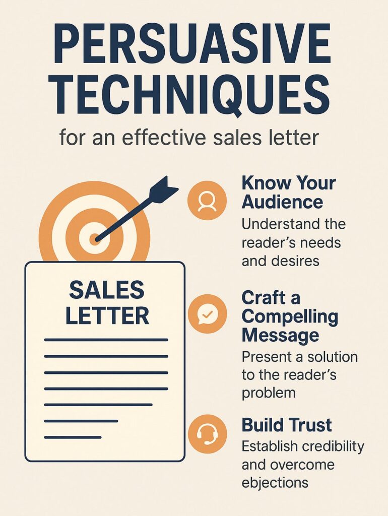 Sales Letter