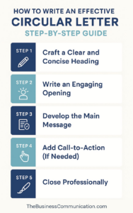 The Ultimate Guide to Circular Letters: Format, Tips & Free Samples